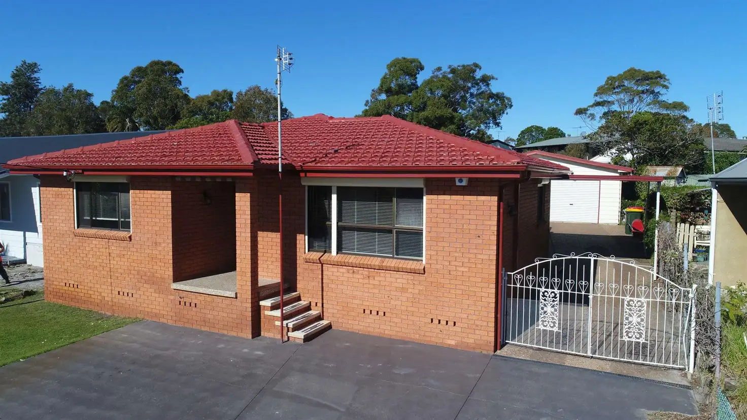 Main view of Homely house listing, 21 King Albert Avenue, Tanilba Bay NSW 2319