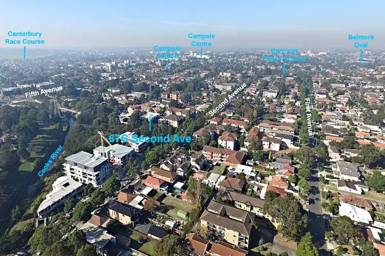 Fourth view of Homely apartment listing, 4/67C Second Avenue, Campsie NSW 2194