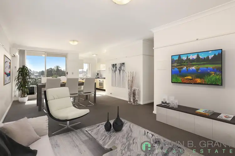 Second view of Homely unit listing, 13/21-27 Amy Street, Regents Park NSW 2143