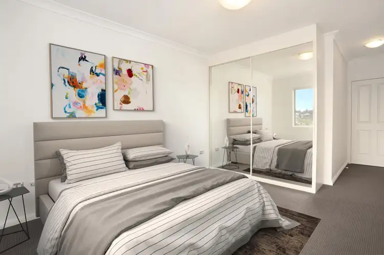 Third view of Homely unit listing, 13/21-27 Amy Street, Regents Park NSW 2143