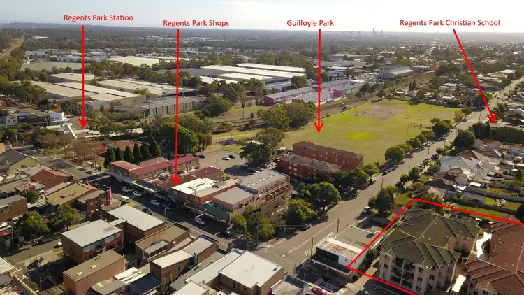 Seventh view of Homely unit listing, 13/21-27 Amy Street, Regents Park NSW 2143
