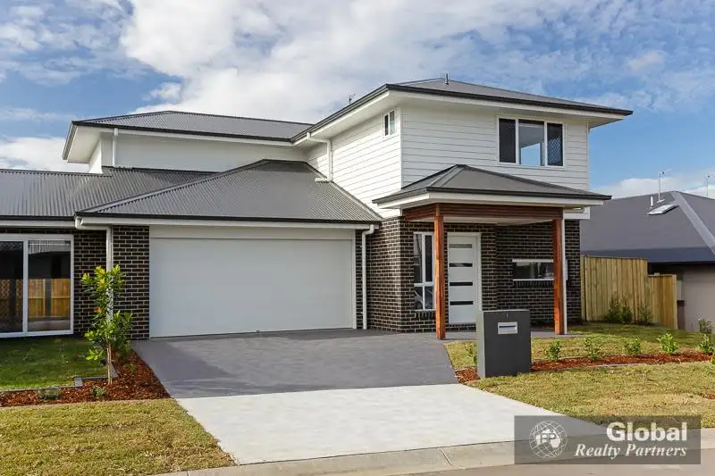 Main view of Homely semi-detached listing, 2/1 Flavum Street, Fletcher NSW 2287