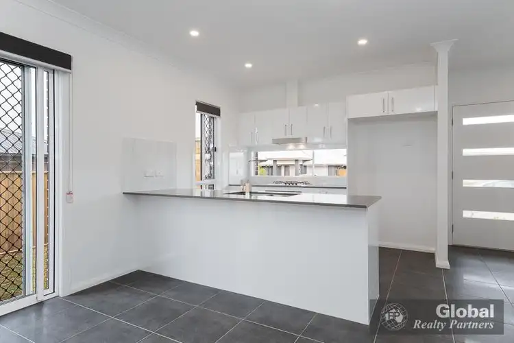 Second view of Homely semi-detached listing, 2/1 Flavum Street, Fletcher NSW 2287