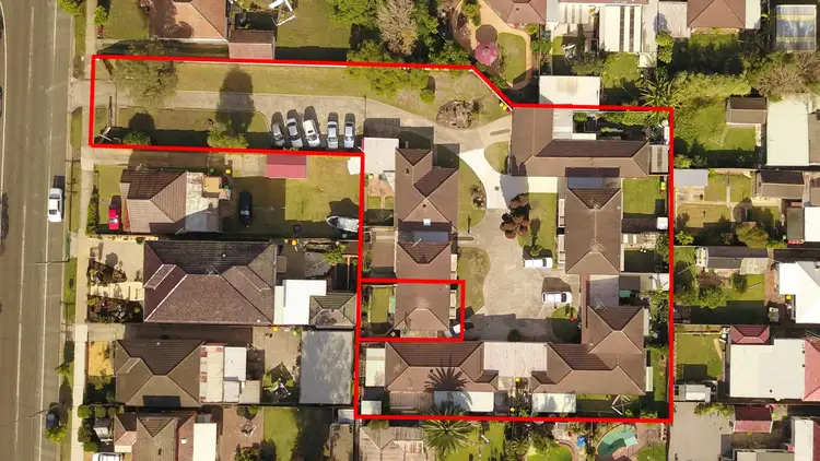 Seventh view of Homely townhouse listing, 7/160 Cooper Road, Yagoona NSW 2199