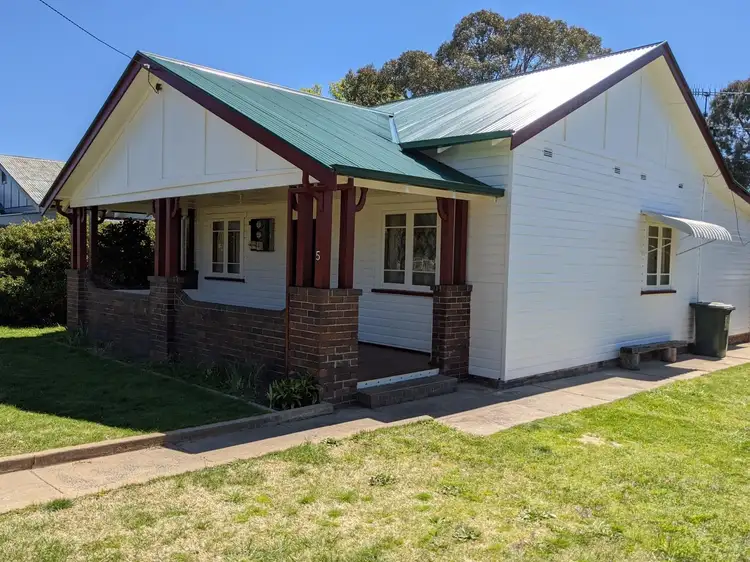 Main view of Homely house listing, 5 Duke Street, Uralla NSW 2358