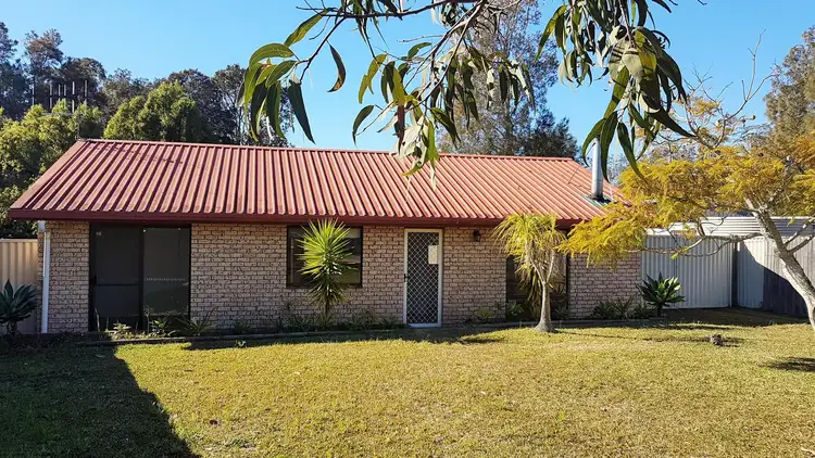 Main view of Homely house listing, 4 Gulgai Place, Coomba Park NSW 2428