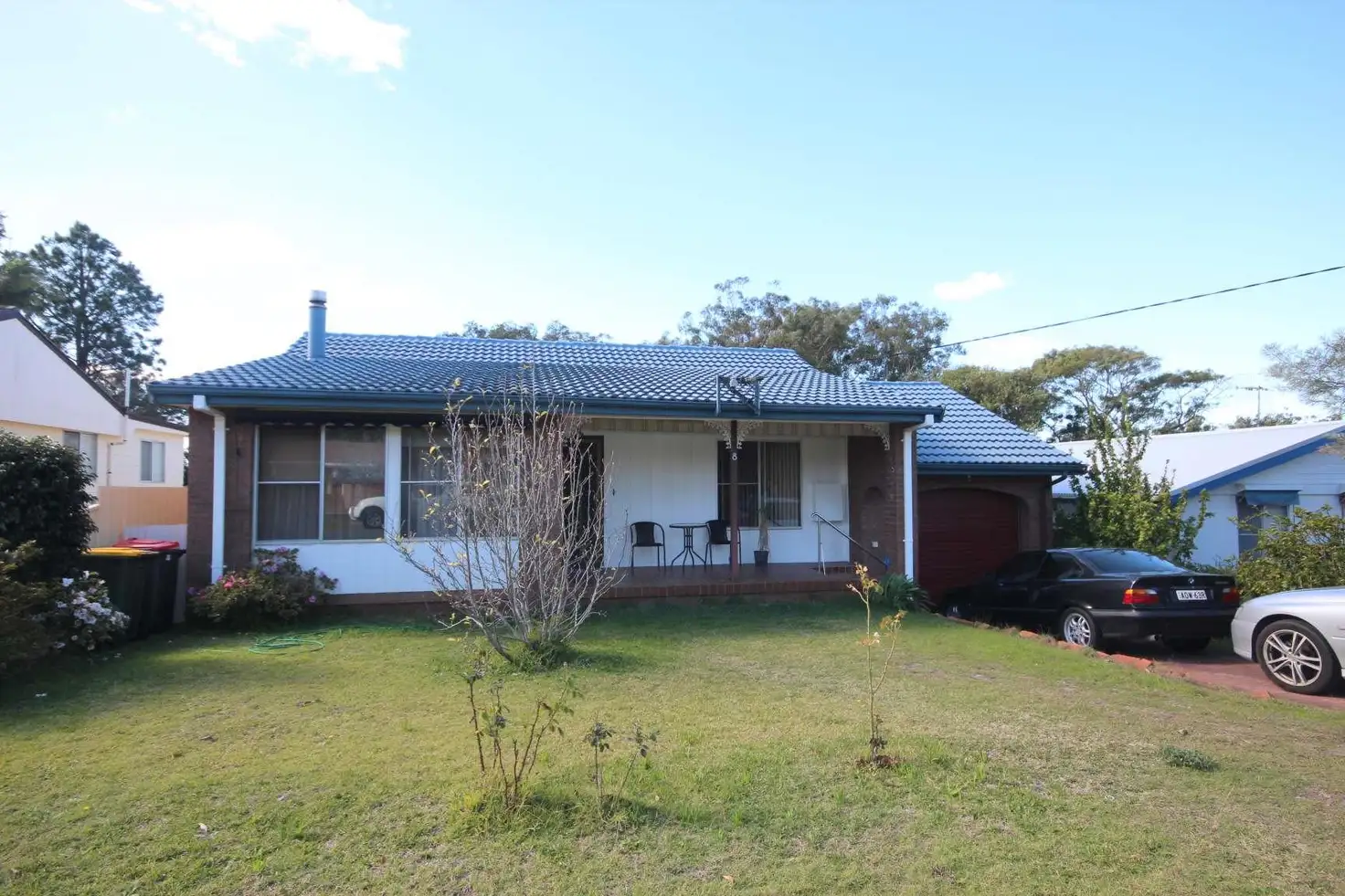 Main view of Homely house listing, 8 Marine Drive, Lemon Tree Passage NSW 2319