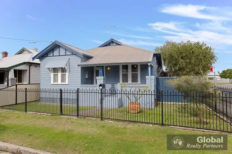 Main view of Homely house listing, 1 Barclay Street, Mayfield NSW 2304