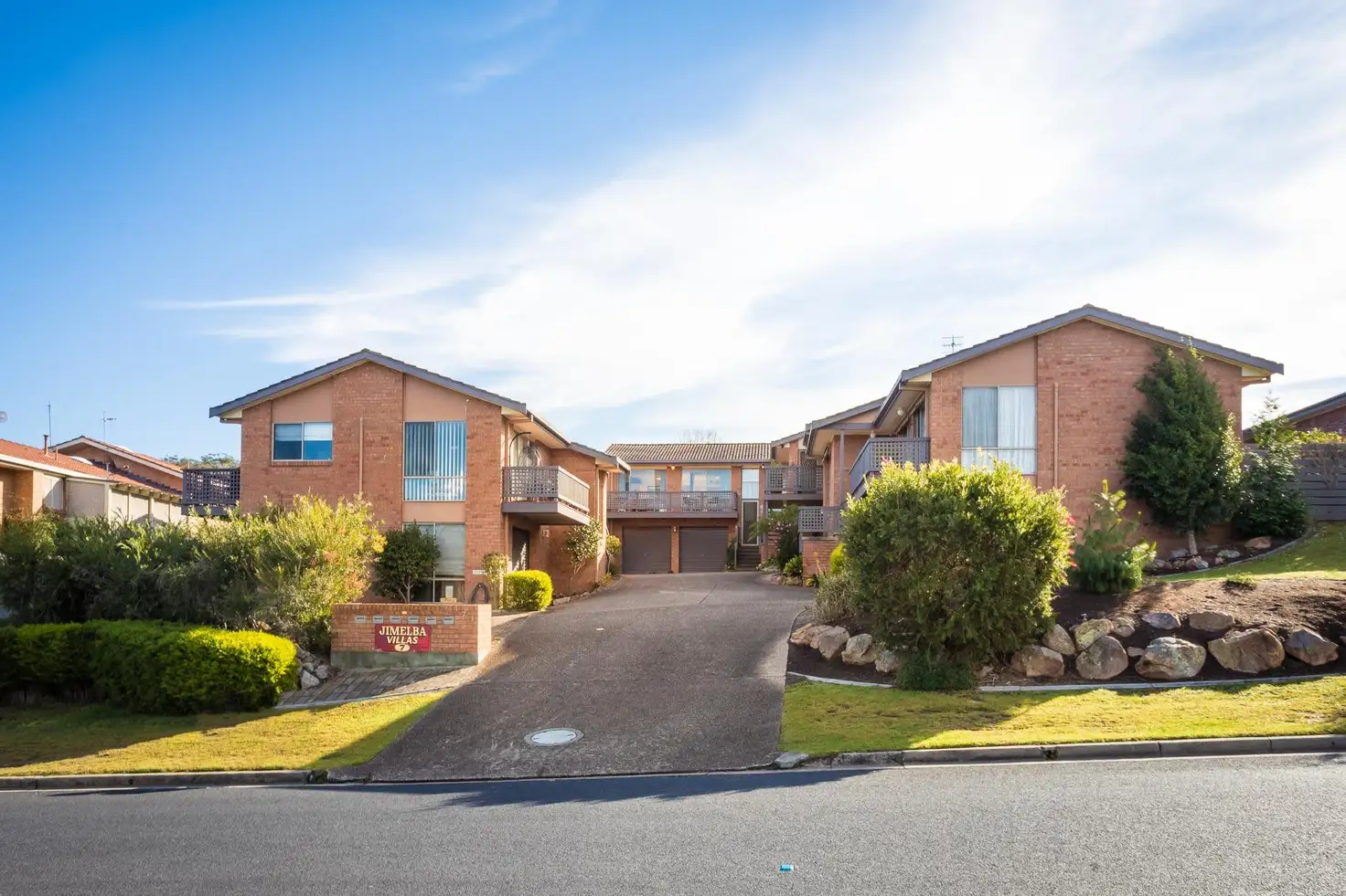 Main view of Homely townhouse listing, 3/5-7 Berrambool Drive, Merimbula NSW 2548