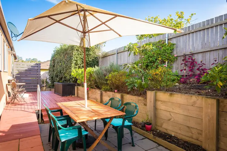 Third view of Homely townhouse listing, 3/5-7 Berrambool Drive, Merimbula NSW 2548