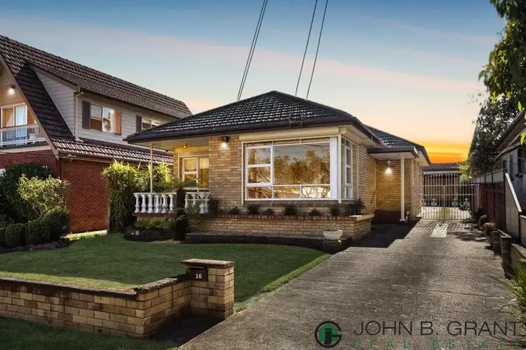 16 McClelland Street, Chester Hill NSW 2162