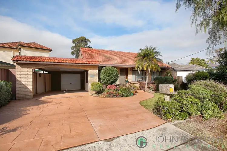 Main view of Homely house listing, 3 Holden Street, Chester Hill NSW 2162