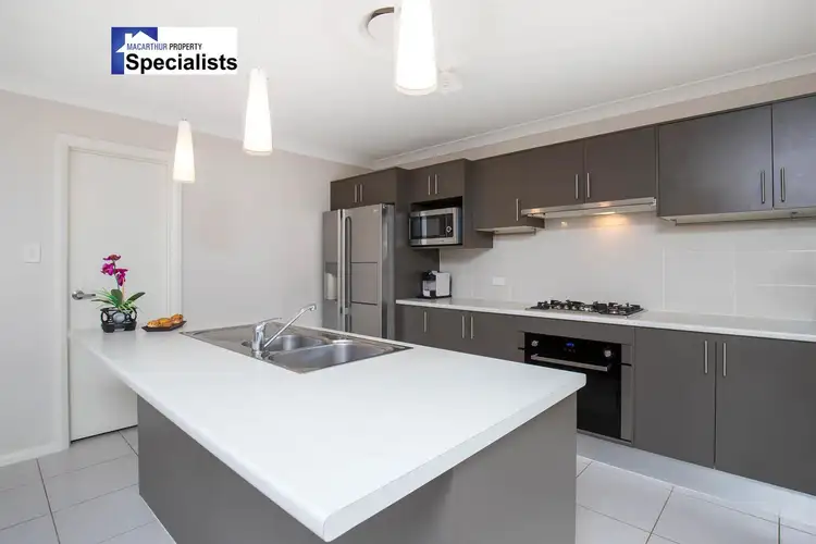 Third view of Homely house listing, 8 Plymouth Boulevarde, Spring Farm NSW 2570
