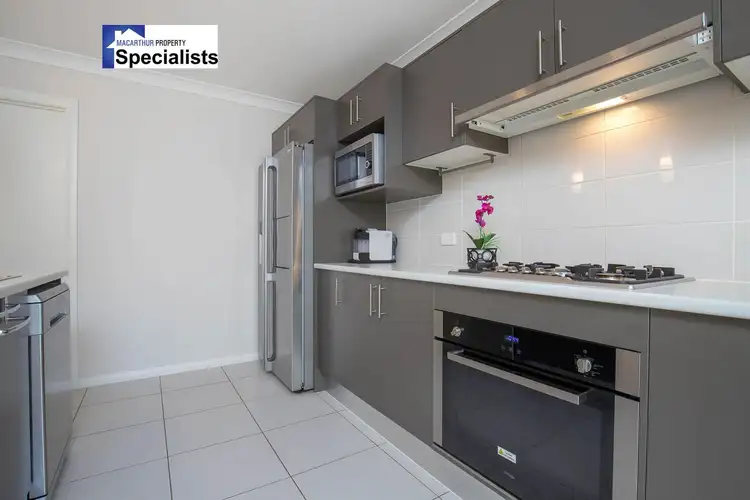 Fourth view of Homely house listing, 8 Plymouth Boulevarde, Spring Farm NSW 2570