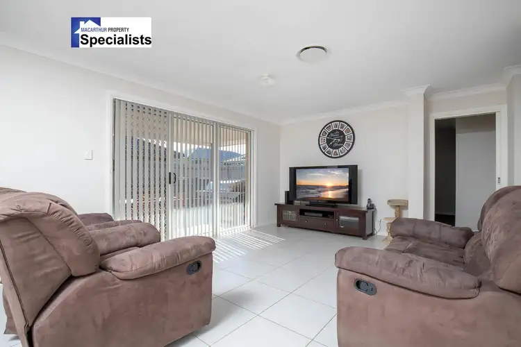 Fifth view of Homely house listing, 8 Plymouth Boulevarde, Spring Farm NSW 2570