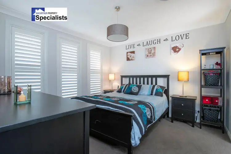 Seventh view of Homely house listing, 8 Plymouth Boulevarde, Spring Farm NSW 2570