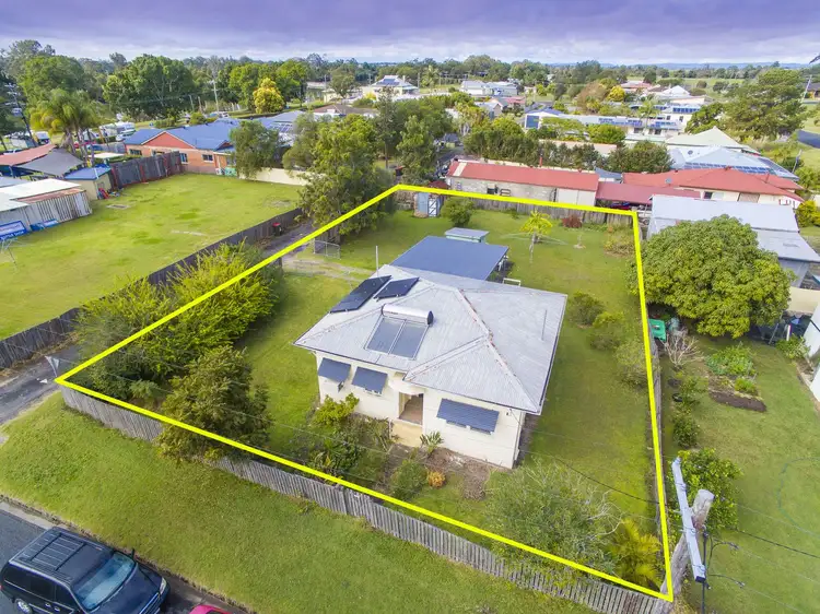 3 Grenfell  Street, Coraki NSW 2471