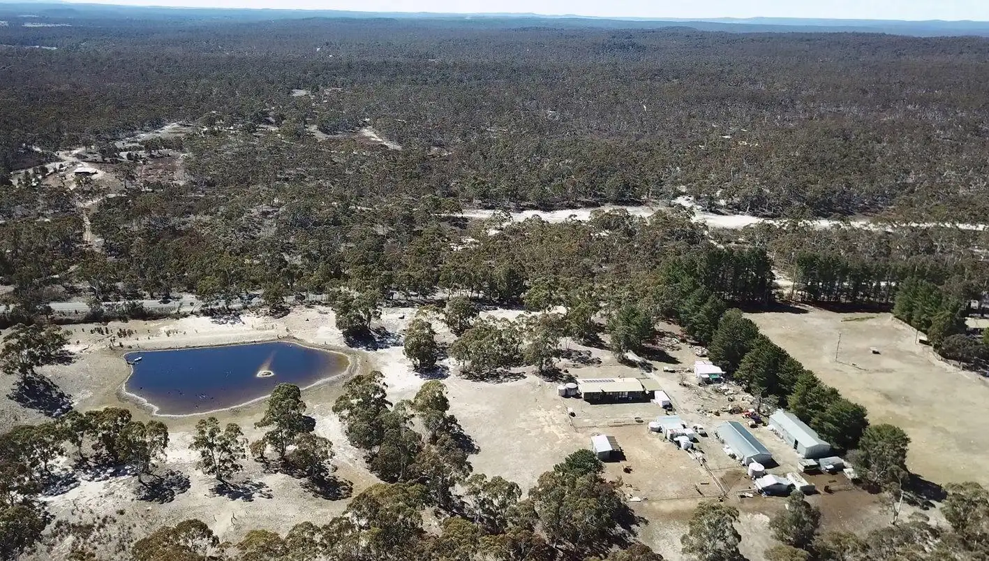 Main view of Homely rural property listing, 2329 Oallen Ford Road, Windellama NSW 2580