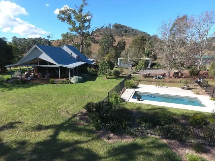 1244 Thunderbolts Way, Gloucester NSW 2422