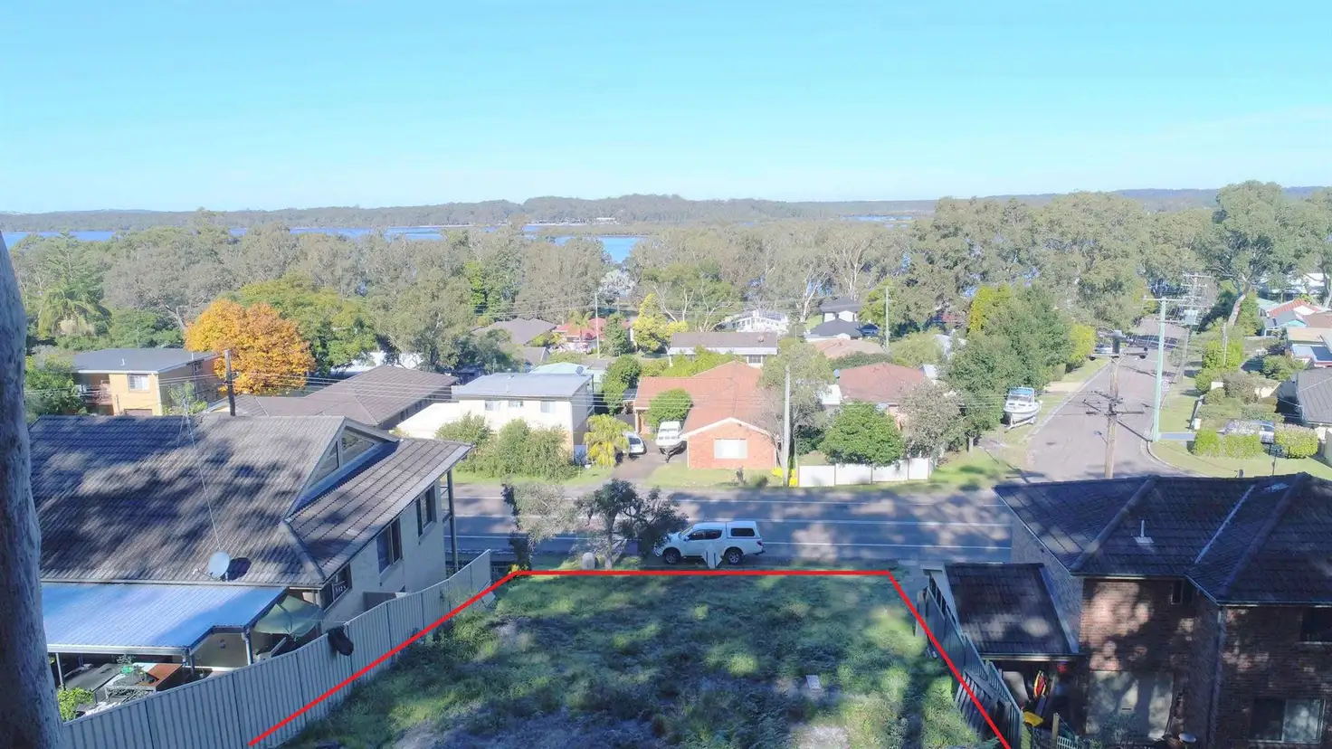 Main view of Homely land listing, 1299 Lemon Tree Passage Road, Lemon Tree Passage NSW 2319