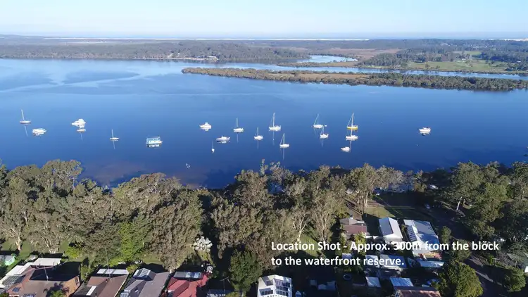 Second view of Homely land listing, 1299 Lemon Tree Passage Road, Lemon Tree Passage NSW 2319