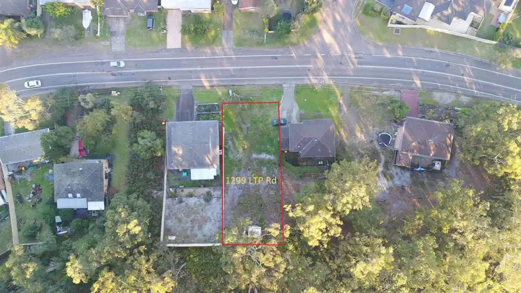 Third view of Homely land listing, 1299 Lemon Tree Passage Road, Lemon Tree Passage NSW 2319