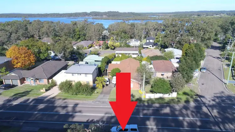 Seventh view of Homely land listing, 1299 Lemon Tree Passage Road, Lemon Tree Passage NSW 2319