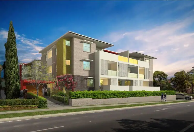 Main view of Homely unit listing, 35-39 Waldron Road, Sefton NSW 2162