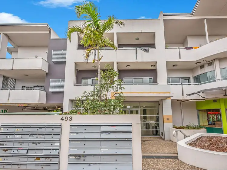 Main view of Homely unit listing, 20/493A Ipswich Road, Annerley QLD 4103