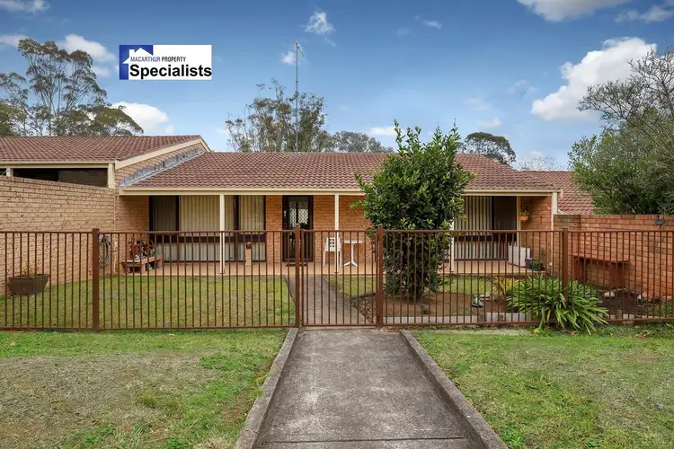 15/56 Woodhouse Drive, Ambarvale NSW 2560