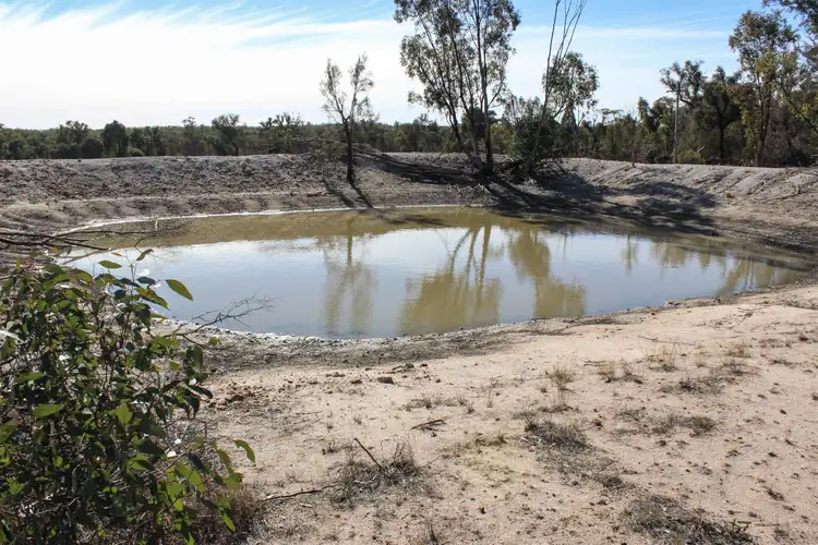 Main view of Homely land listing, 2859 Tantitha Road, Tomingley NSW 2869
