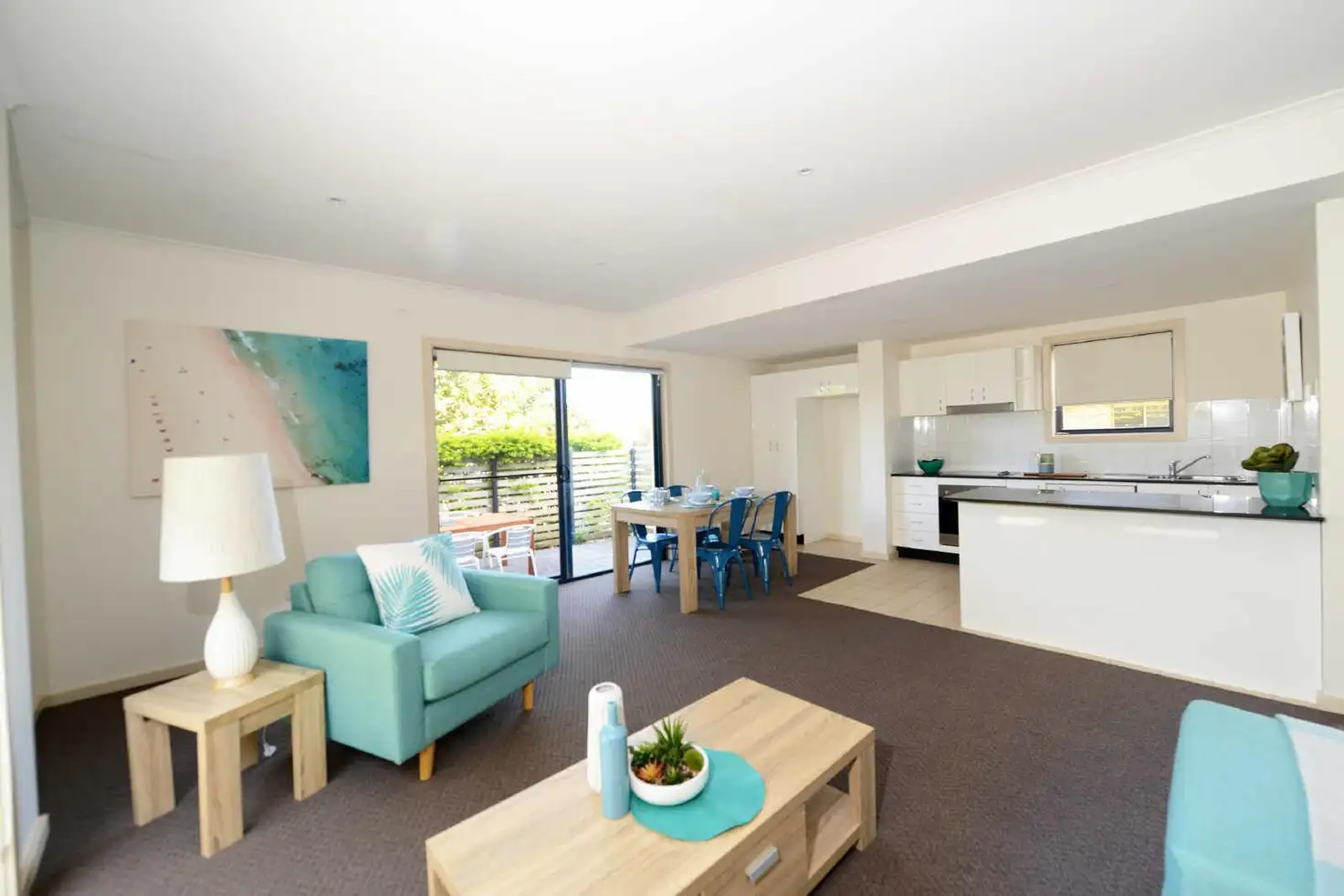Main view of Homely unit listing, 1/60-62 Wharf Street, Tuncurry NSW 2428
