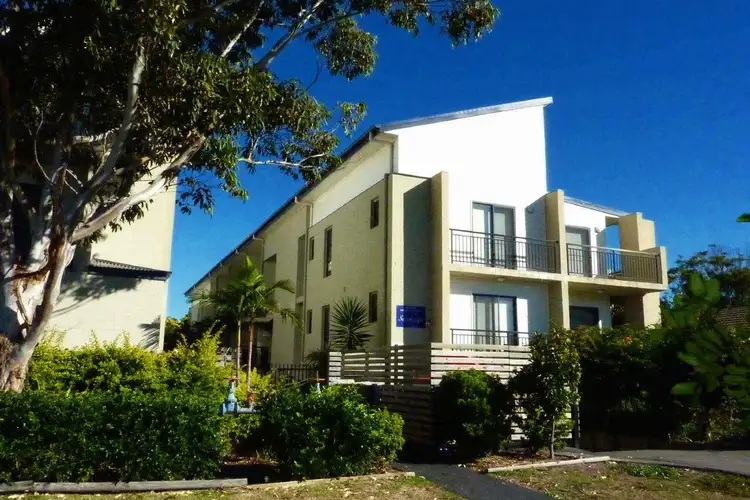 Second view of Homely unit listing, 1/60-62 Wharf Street, Tuncurry NSW 2428