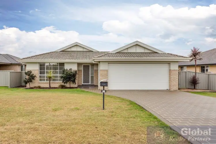 Main view of Homely house listing, 13 Niven Parade, Rutherford NSW 2320