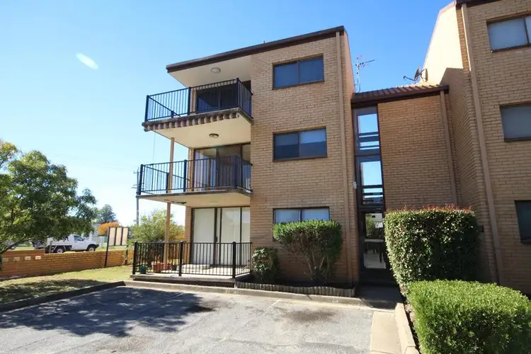 Main view of Homely unit listing, 25/429 McDonald Road, Lavington NSW 2641