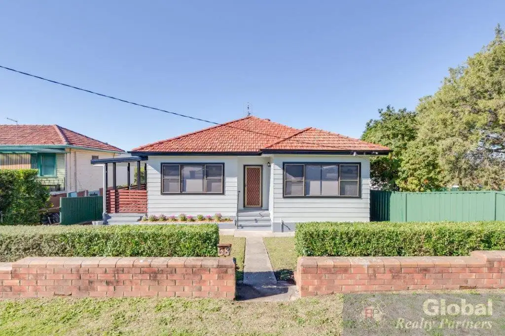 Main view of Homely house listing, 68 Macquarie Street, Wallsend NSW 2287