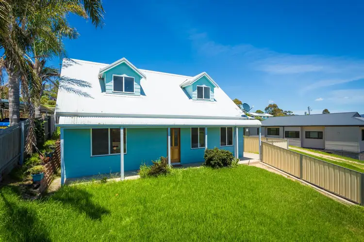 32 Mount Darragh Road, South Pambula NSW 2549