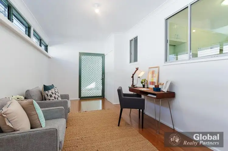 Second view of Homely house listing, 45 Conmurra Circuit, Shortland NSW 2307