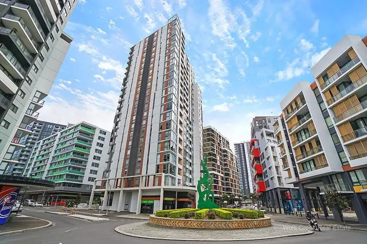 Main view of Homely apartment listing, 305/1 Brodie Spark Drive, Wolli Creek NSW 2205