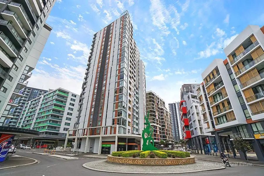 Main view of Homely apartment listing, 305/1 Brodie Spark Drive, Wolli Creek NSW 2205