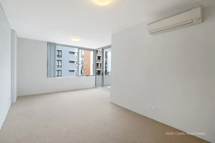 Second view of Homely apartment listing, 305/1 Brodie Spark Drive, Wolli Creek NSW 2205