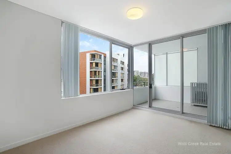 Third view of Homely apartment listing, 305/1 Brodie Spark Drive, Wolli Creek NSW 2205