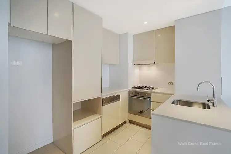 Fourth view of Homely apartment listing, 305/1 Brodie Spark Drive, Wolli Creek NSW 2205