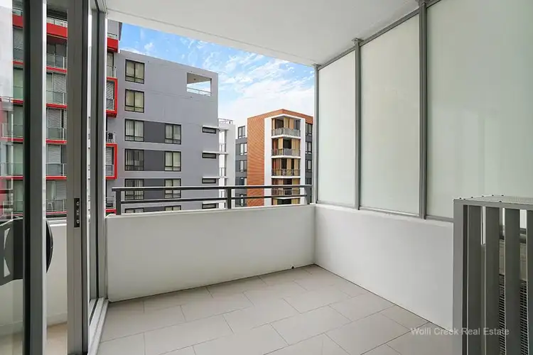 Fifth view of Homely apartment listing, 305/1 Brodie Spark Drive, Wolli Creek NSW 2205
