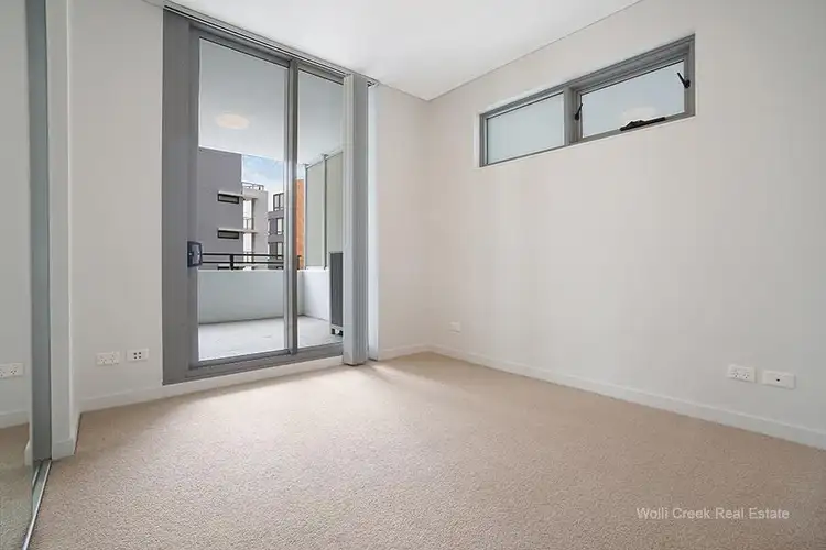 Sixth view of Homely apartment listing, 305/1 Brodie Spark Drive, Wolli Creek NSW 2205