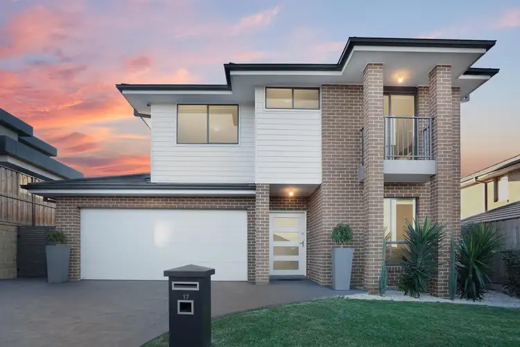 17 Duxford Street, Elizabeth Hills NSW 2171