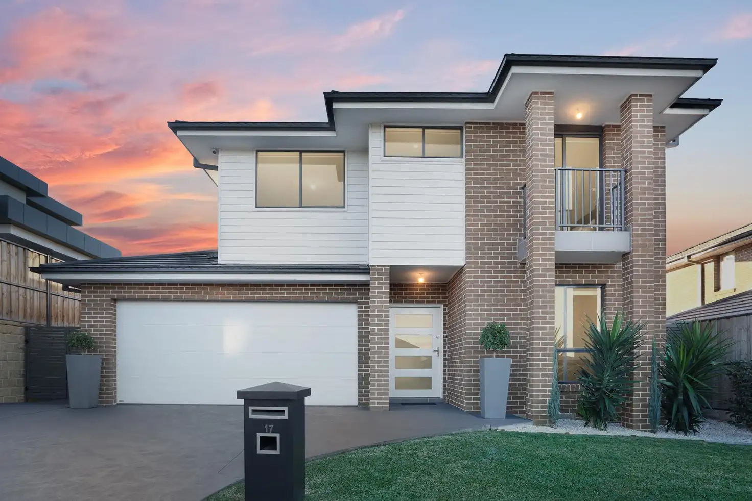 Main view of Homely house listing, 17 Duxford Street, Elizabeth Hills NSW 2171