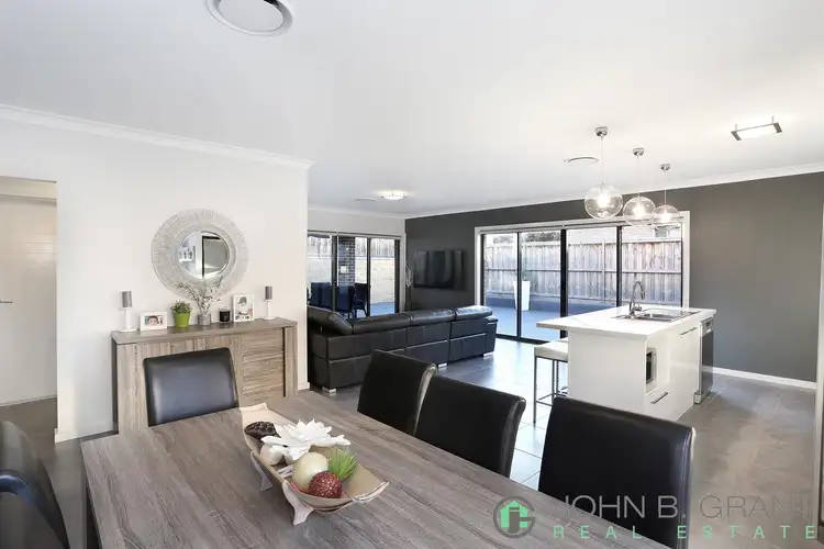 Second view of Homely house listing, 17 Duxford Street, Elizabeth Hills NSW 2171