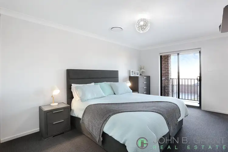Fourth view of Homely house listing, 17 Duxford Street, Elizabeth Hills NSW 2171