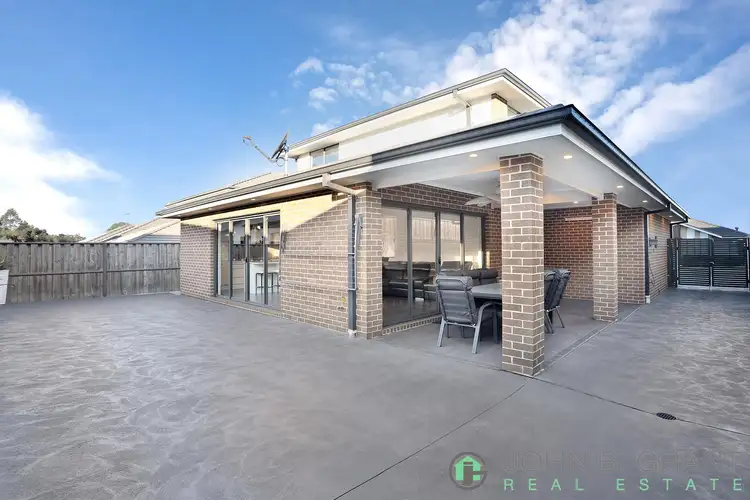 Sixth view of Homely house listing, 17 Duxford Street, Elizabeth Hills NSW 2171